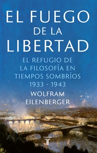 Books Frontpage El fuego de la libertad