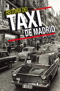 Books Frontpage Historia del taxi de Madrid