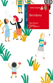 Books Frontpage Berriketa