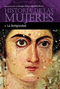Books Frontpage La Antigüedad (Historia de las mujeres 1)