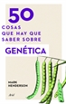 Front page50 cosas que hay que saber sobre genética
