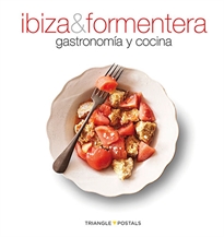 Books Frontpage Ibiza & Formentera, gastronomía y cocina