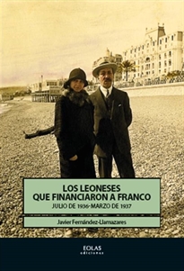 Books Frontpage Los Leoneses Que Financiaron A Franco