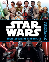 Books Frontpage Star Wars Enciclopedia de personajes 2016