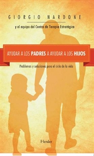 Books Frontpage Ayudar a los padres a ayudar a los hijos