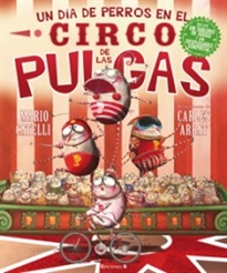 Books Frontpage Un Dia De Perros En El Circo De Las Pulgas