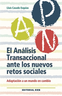 Books Frontpage El Análisis Transaccional ante los nuevos retos sociales