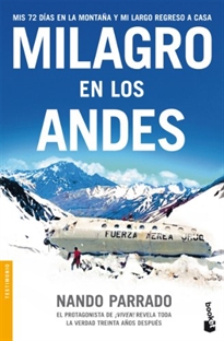 Books Frontpage Milagro en los Andes