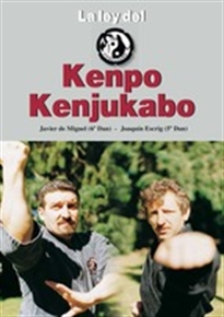Books Frontpage La ley de kenpo kenjukabo