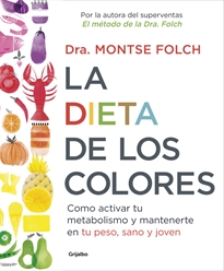 Books Frontpage La dieta de los colores