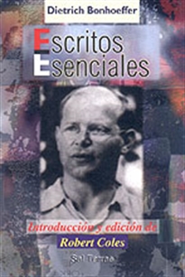 Books Frontpage Escritos esenciales de Dietrich Bonhoeffer