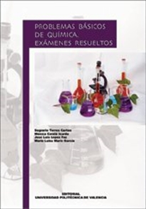 Books Frontpage Problemas Básicos De Química. Examenes Resueltos