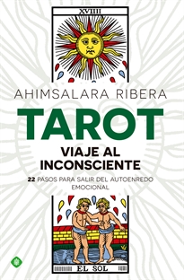 Books Frontpage Tarot. Viaje al inconsciente
