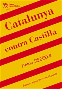Books Frontpage Catalunya Contra Castilla