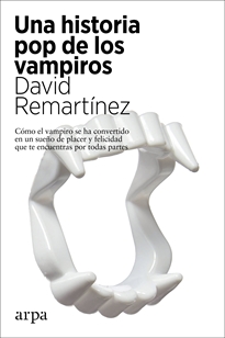 Books Frontpage Una historia pop de los vampiros