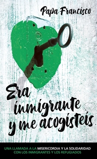 Books Frontpage Era inmigrante y me acogísteis