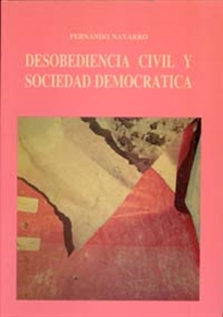 Books Frontpage Desobediencia Civil y Sociedad Democrática