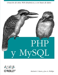 Books Frontpage PHP y MySQL