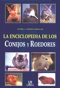 Books Frontpage La Enciclopedia de los Conejos y Roedores