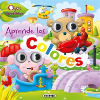 Books Frontpage Aprende los colores