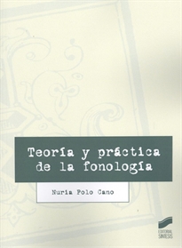 Books Frontpage Teoría y práctica de la fonología