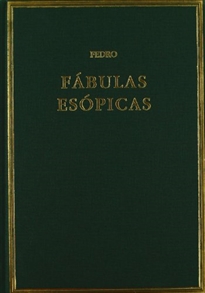Books Frontpage Fábulas esópicas