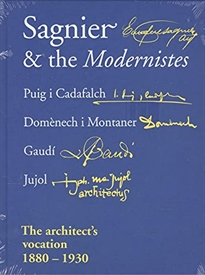 Books Frontpage Sagnier & The Modernistes