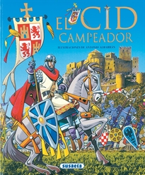 Books Frontpage El Cid campeador