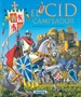 Front pageEl Cid campeador