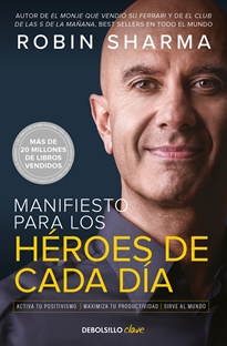 Books Frontpage Manifiesto para los héroes de cada día