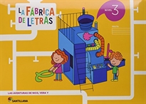 Books Frontpage La Fabrica De Las Letras Nivel 3