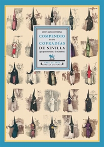 Books Frontpage Compendio de las Cofradías de Sevilla