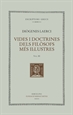 Front pageVides i doctrines dels filòsofs més il·lustres (vol. III). Llibres IV-V
