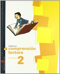Books Frontpage Cuaderno 2 de Compresión Lectora (Lengua Primaria)