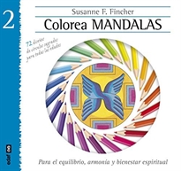 Books Frontpage Colorea mandalas vol. II