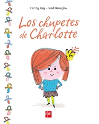 Books Frontpage Los chupetes de Charlotte