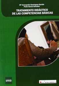 Books Frontpage Tratamiento didáctico de las competencias básicas