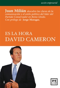 Books Frontpage Es la hora David Cameron