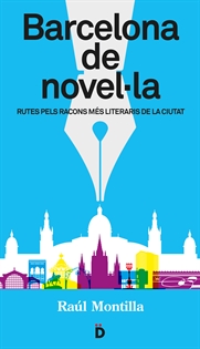 Books Frontpage Barcelona de novel·la