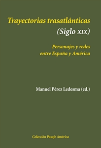 Books Frontpage Trayectorias trasatlánticas (Siglo XIX)