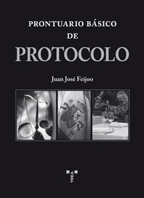 Books Frontpage Prontuario básico de protocolo