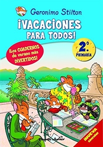 Books Frontpage ¡Vacaciones para todos! 2