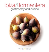 Books Frontpage Ibiza & Formentera, gastronomy and cuisine