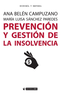 Books Frontpage Prevención y gestión de la insolvencia