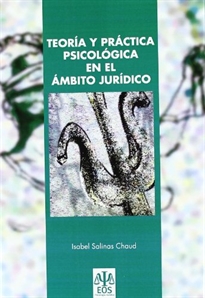 Books Frontpage Teoría y Práctica Psicológica en el Ámbito Jurídico