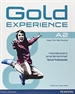 Front pageGold Experience A2 Workbook Without Key