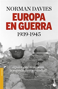 Books Frontpage Europa en guerra 1939-1945
