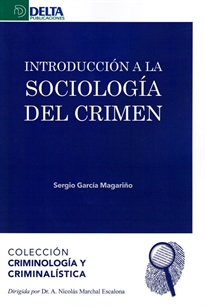 Books Frontpage Introducción A La Sociología Del Crimen
