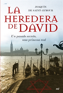 Books Frontpage La heredera de David