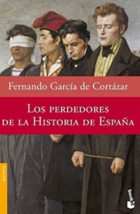Books Frontpage Los perdedores de la Historia de España